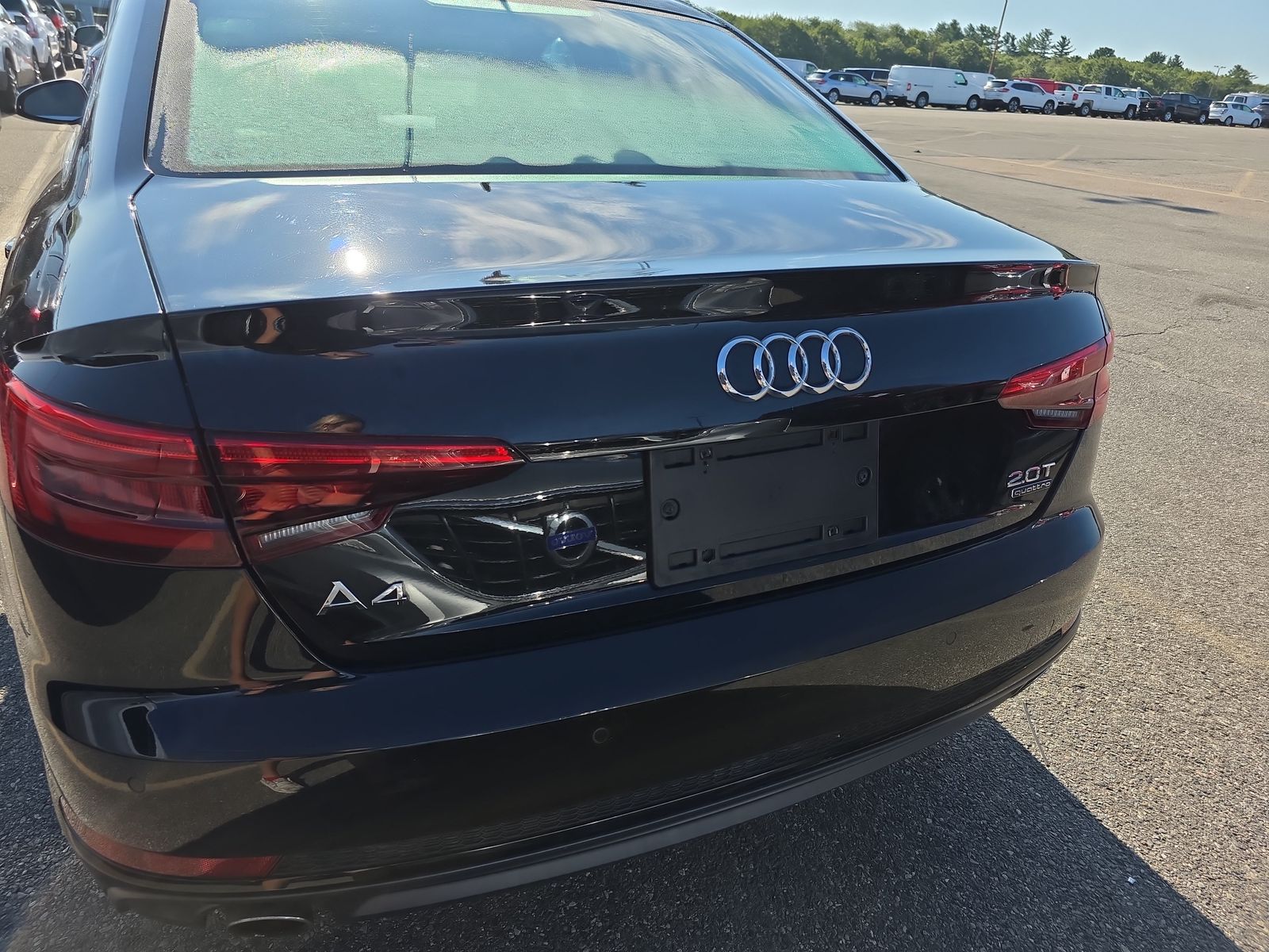 2017 Audi A4 Prestige AWD