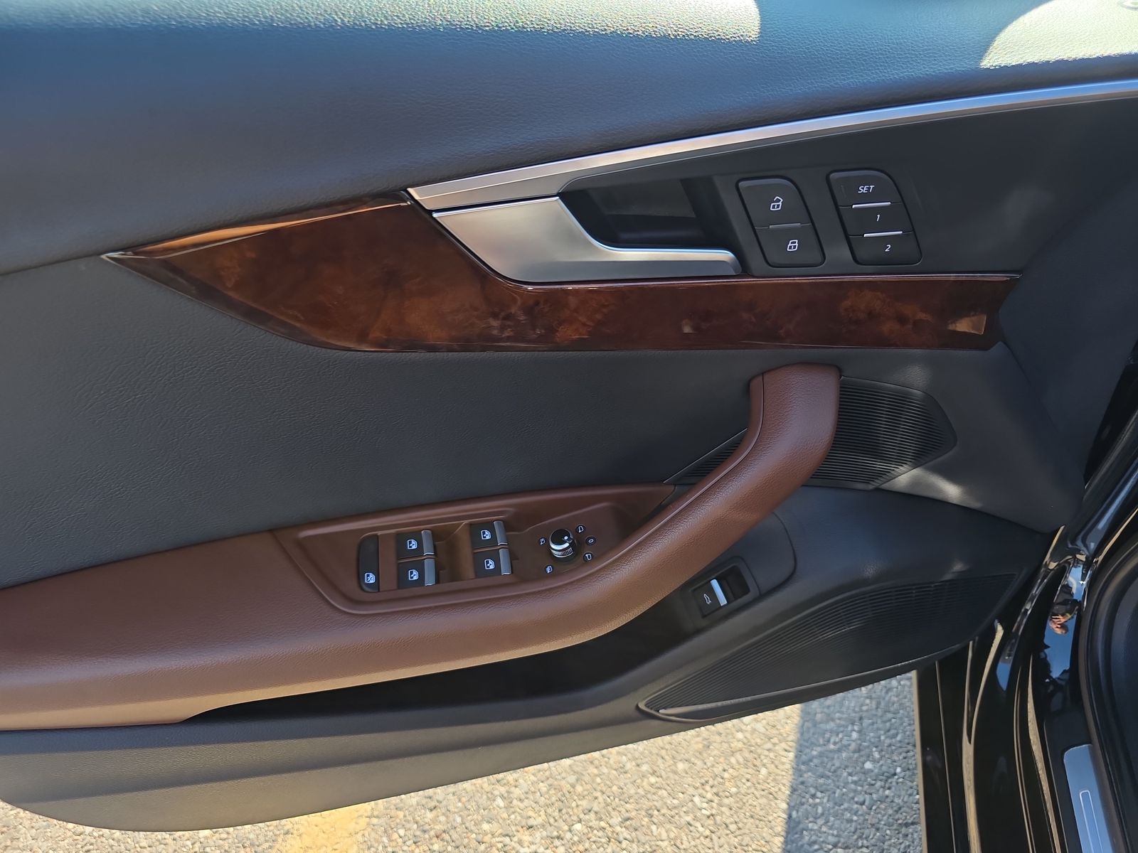 2017 Audi A4 Prestige AWD