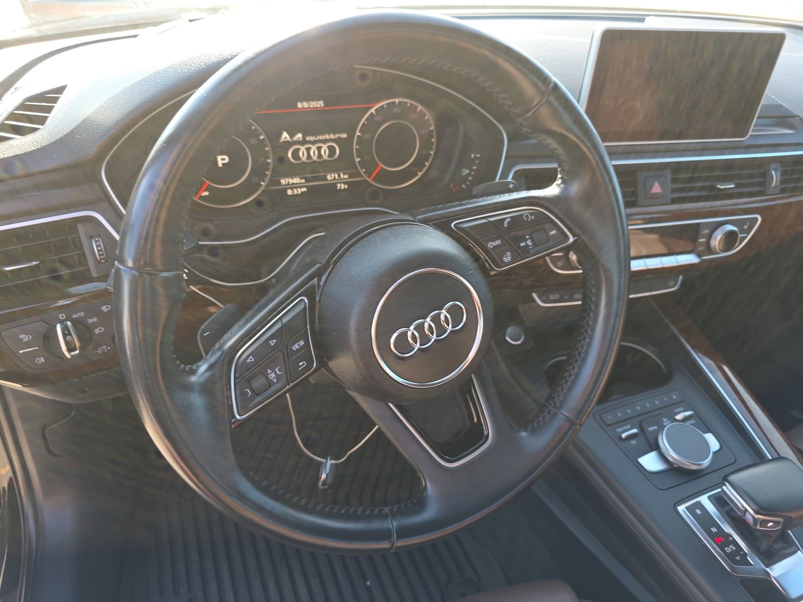 2017 Audi A4 Prestige AWD