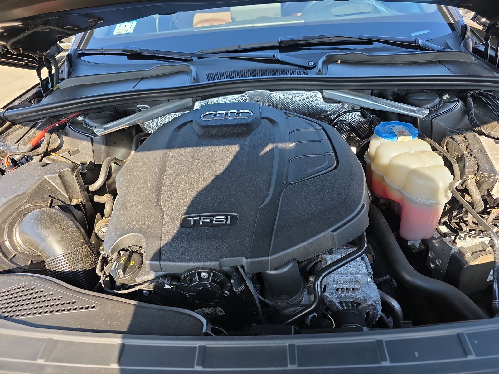 2017 Audi A4 Prestige AWD