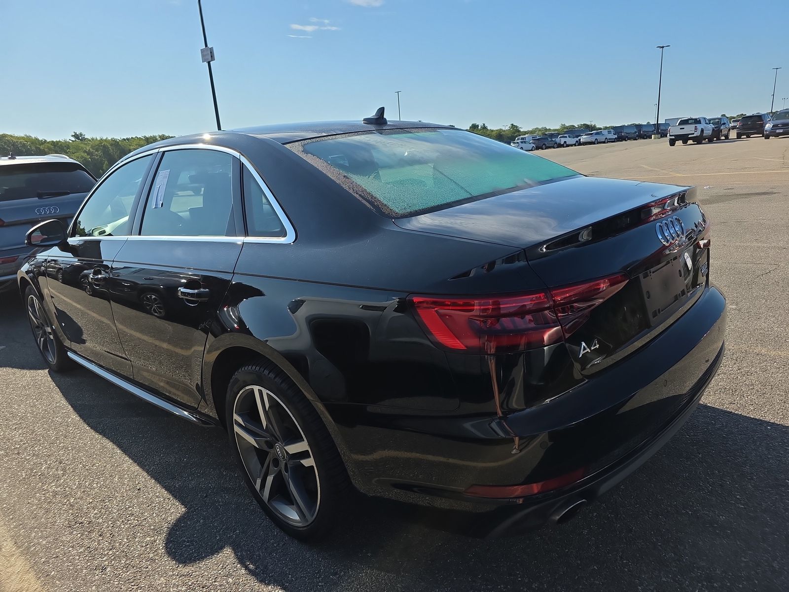 2017 Audi A4 Prestige AWD