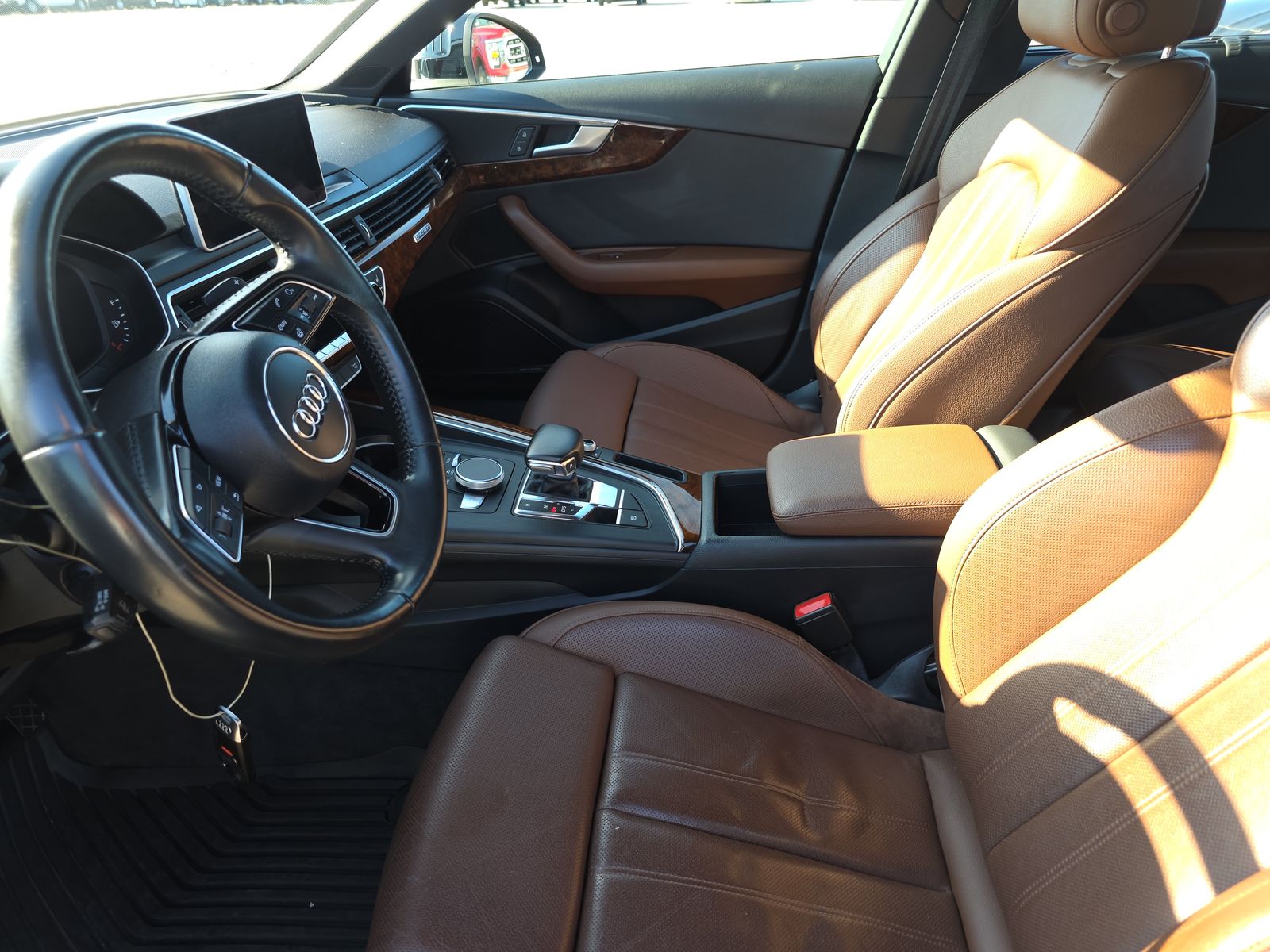 2017 Audi A4 Prestige AWD