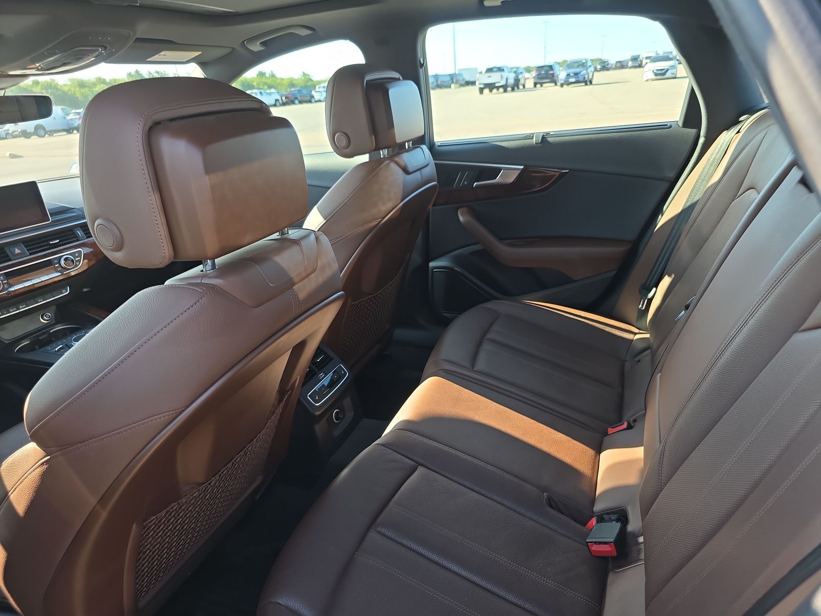 2017 Audi A4 Prestige AWD