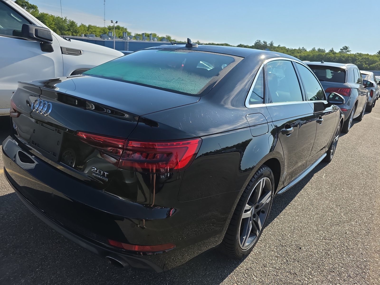 2017 Audi A4 Prestige AWD