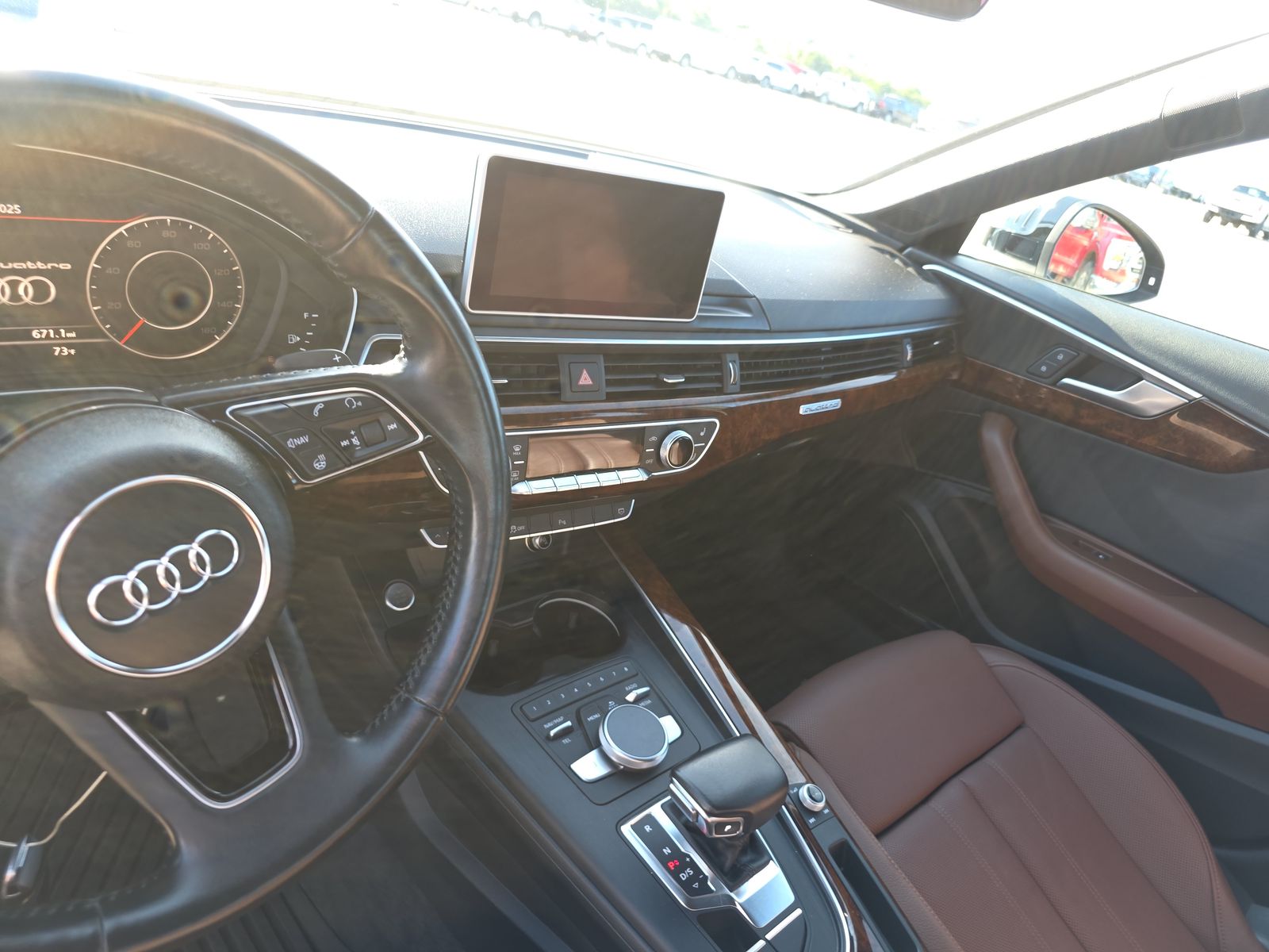 2017 Audi A4 Prestige AWD