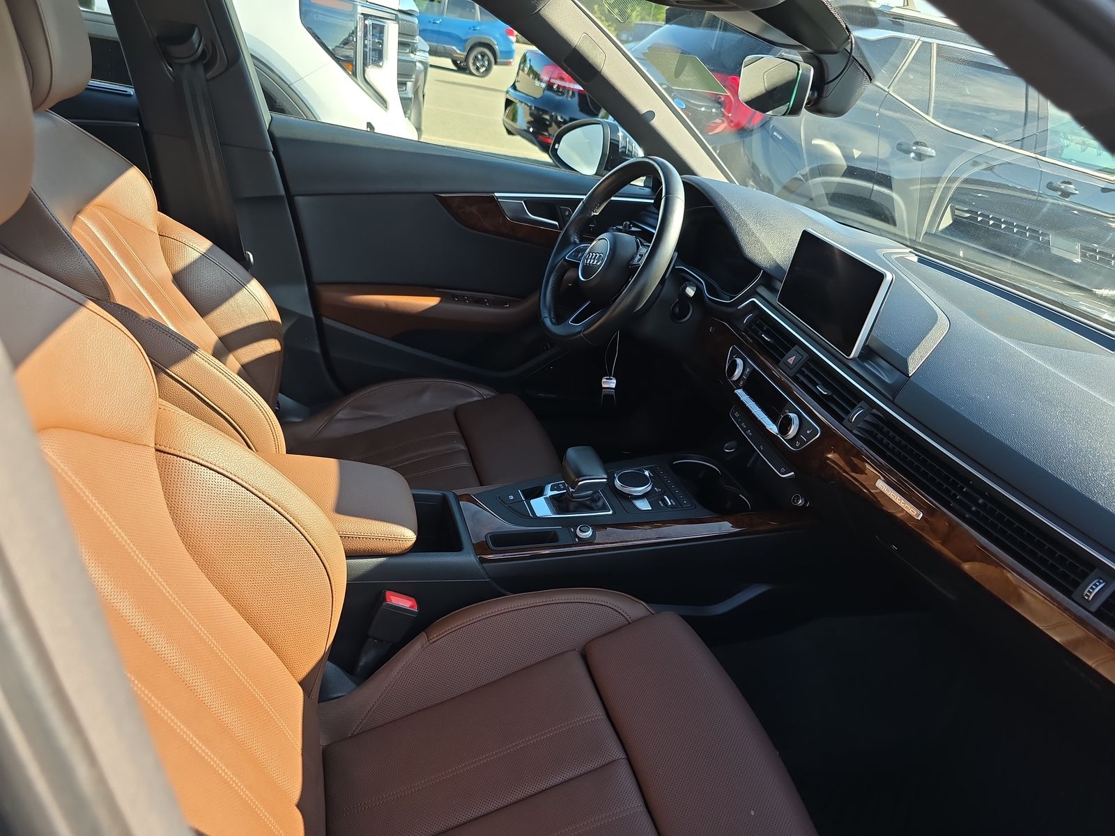 2017 Audi A4 Prestige AWD