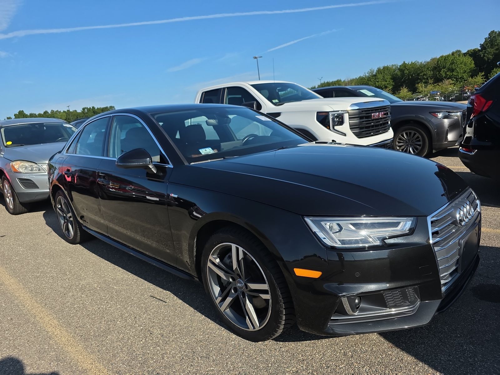 2017 Audi A4 Prestige AWD