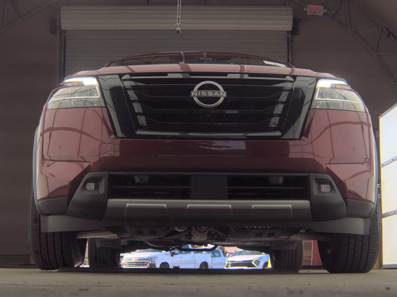 2023 Nissan Pathfinder SL AWD