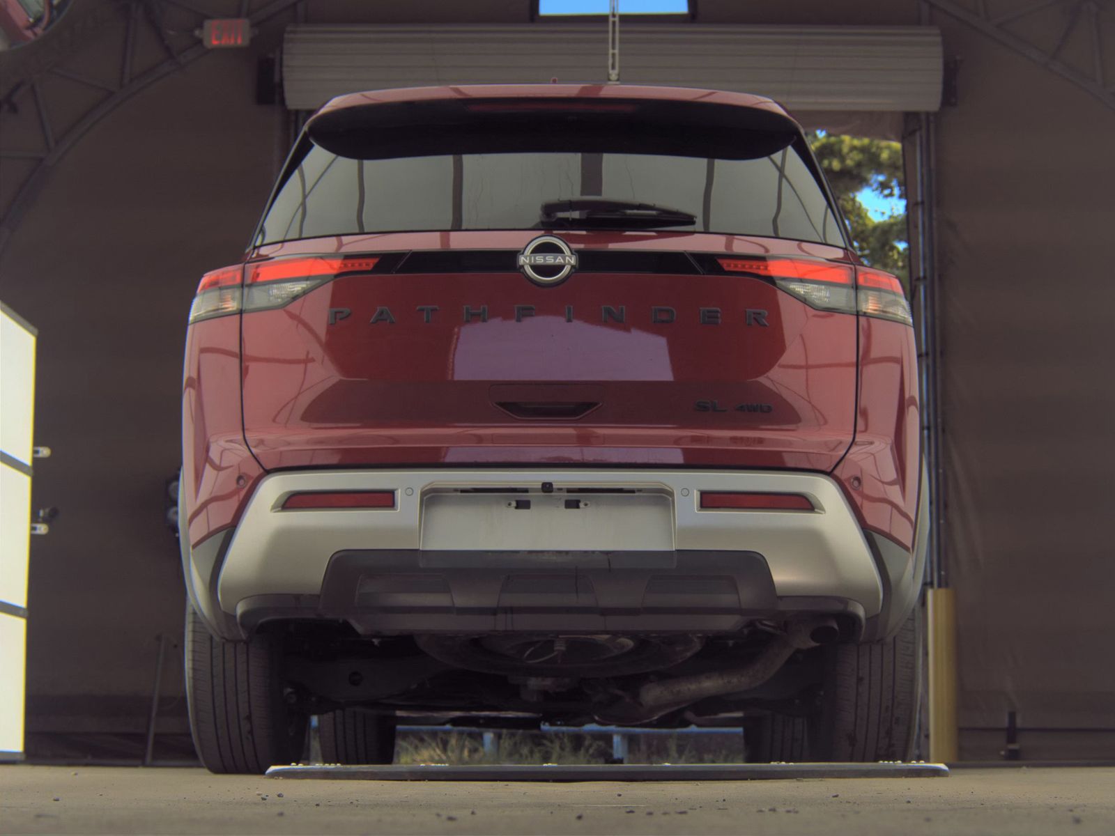 2023 Nissan Pathfinder SL AWD