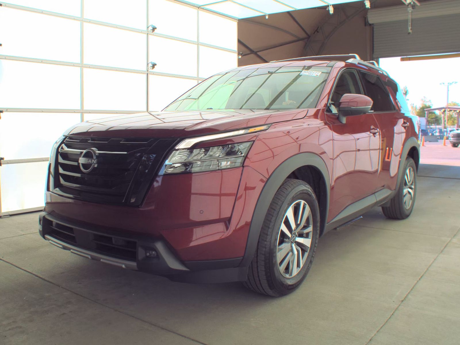 2023 Nissan Pathfinder SL AWD