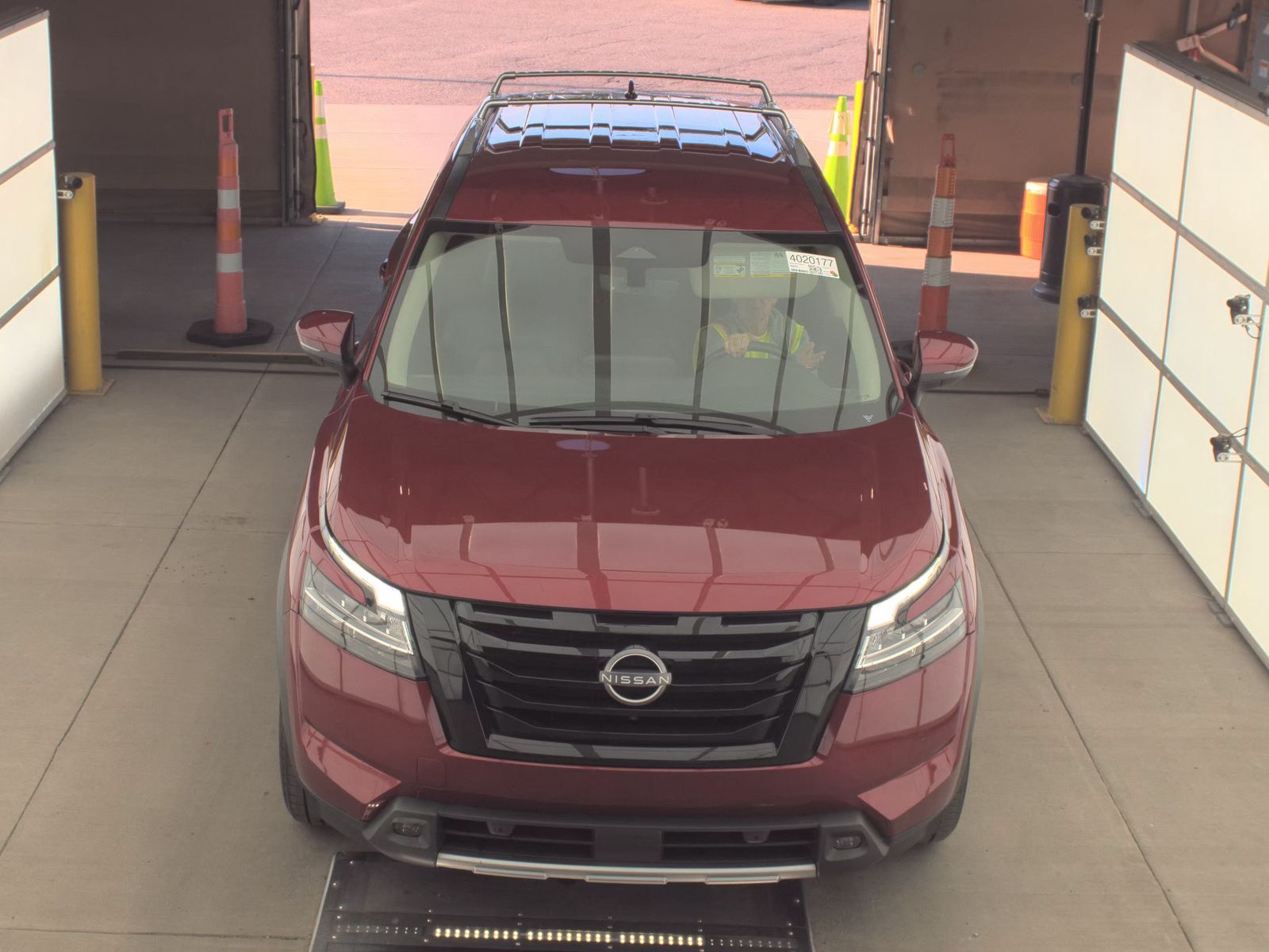 2023 Nissan Pathfinder SL AWD