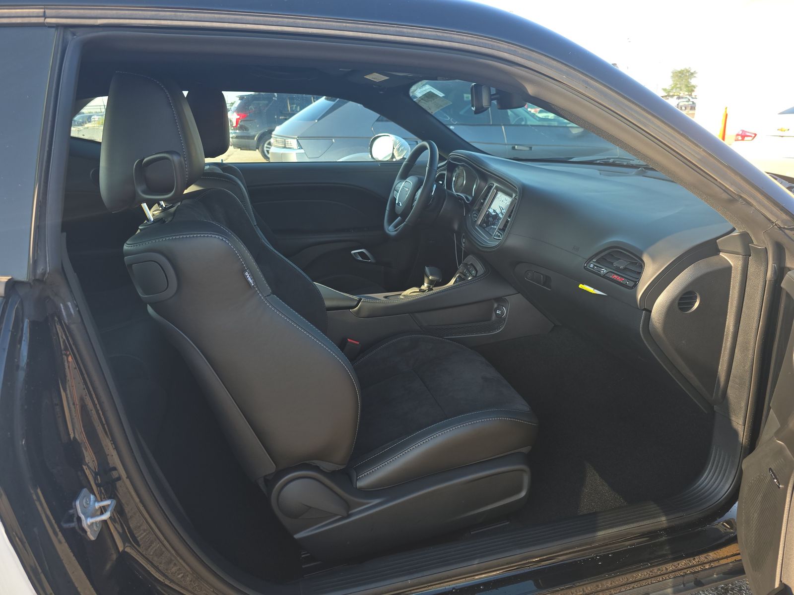 2023 Dodge Challenger R/T Scat Pack Widebody RWD