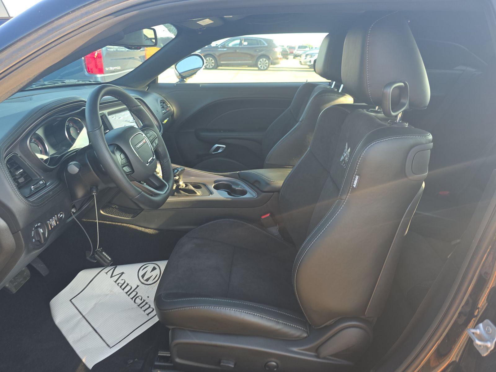 2023 Dodge Challenger R/T Scat Pack Widebody RWD