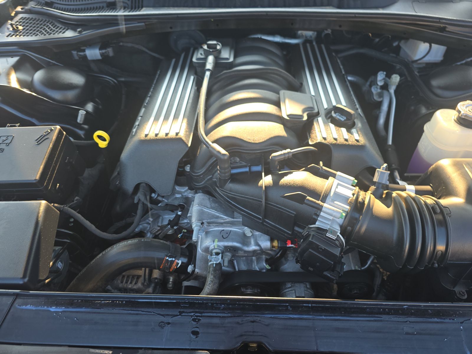 2023 Dodge Challenger R/T Scat Pack Widebody RWD