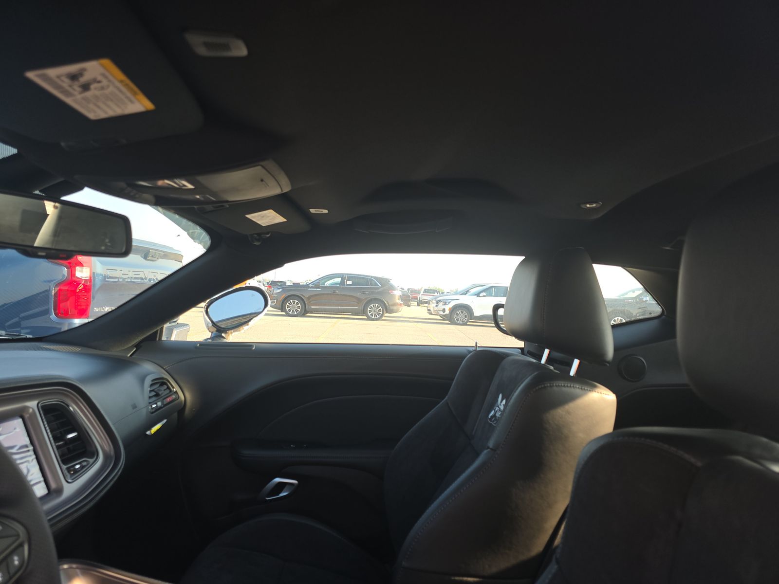 2023 Dodge Challenger R/T Scat Pack Widebody RWD