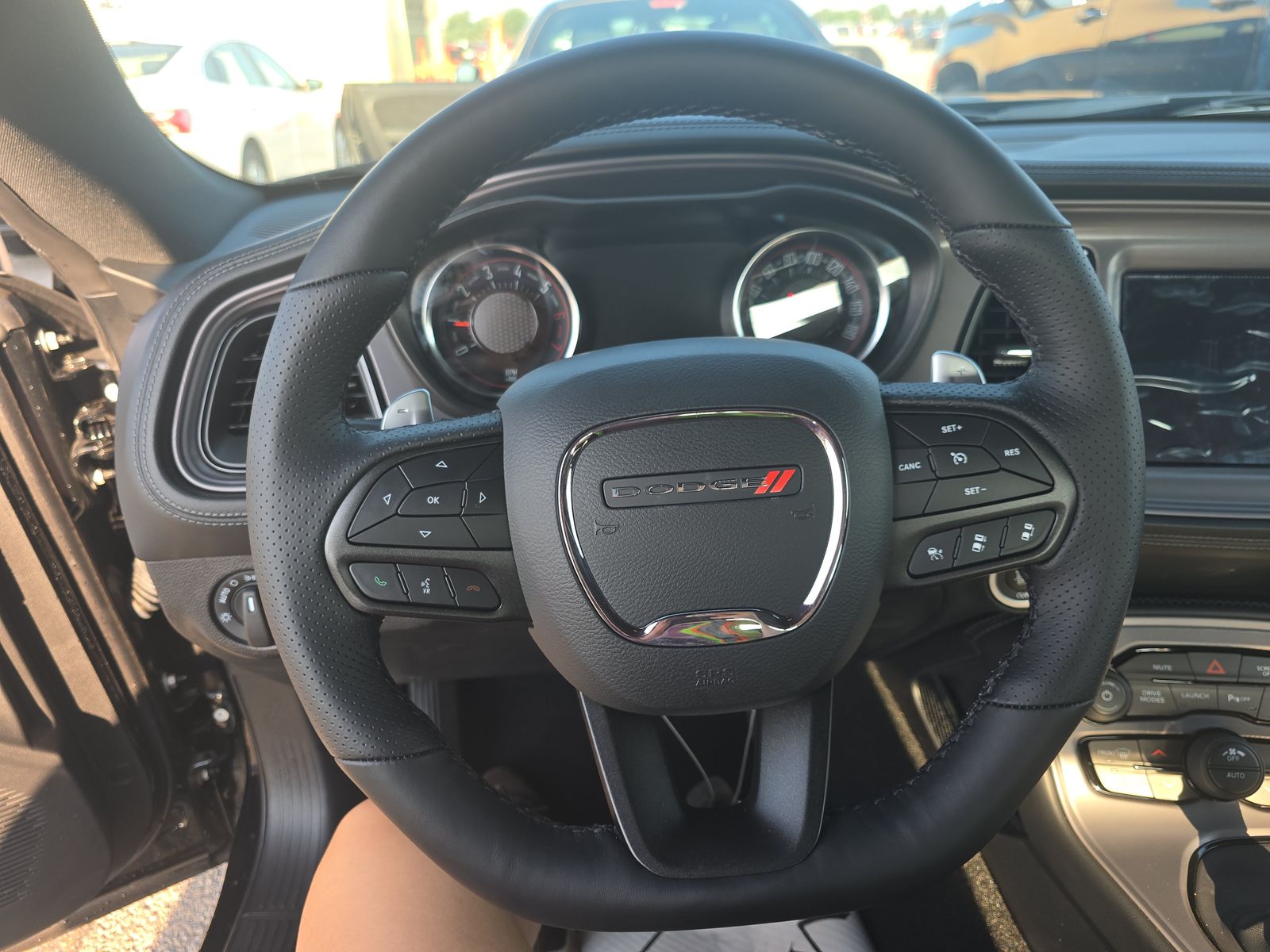 2023 Dodge Challenger R/T Scat Pack Widebody RWD