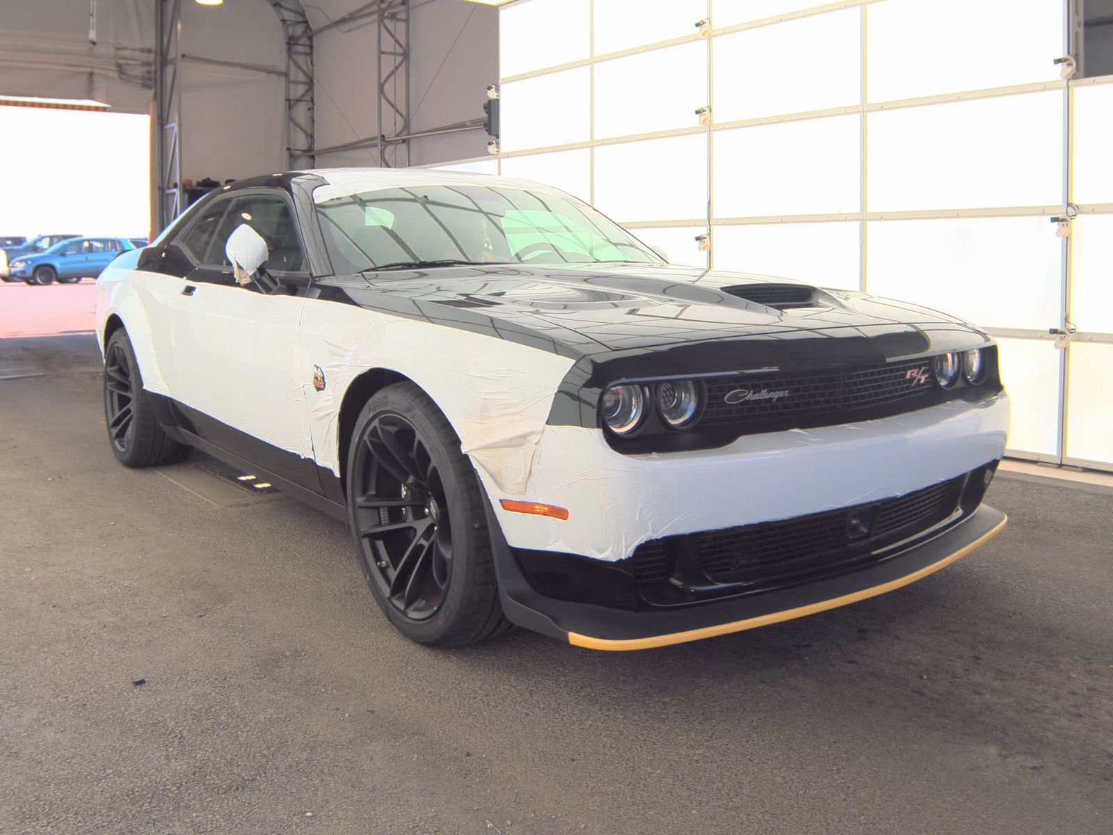 2023 Dodge Challenger R/T Scat Pack Widebody RWD