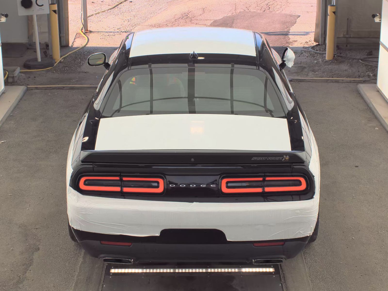 2023 Dodge Challenger R/T Scat Pack Widebody RWD