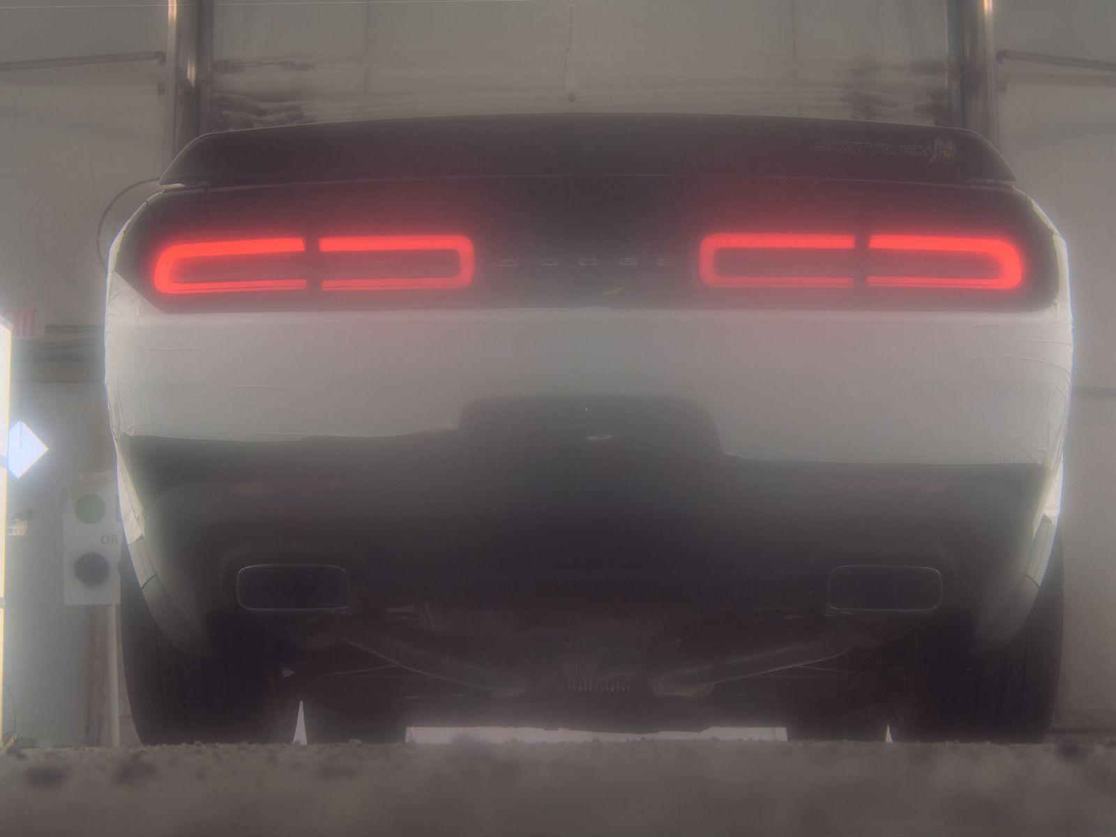 2023 Dodge Challenger R/T Scat Pack Widebody RWD