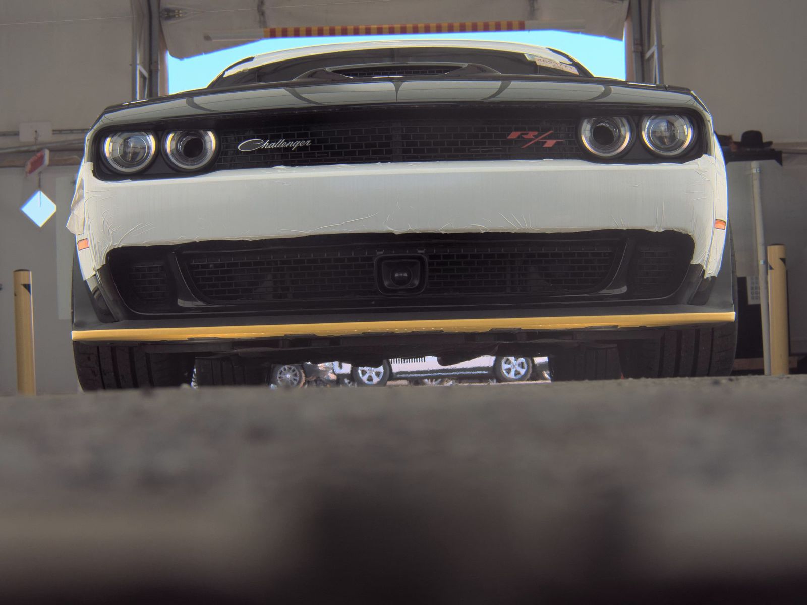 2023 Dodge Challenger R/T Scat Pack Widebody RWD