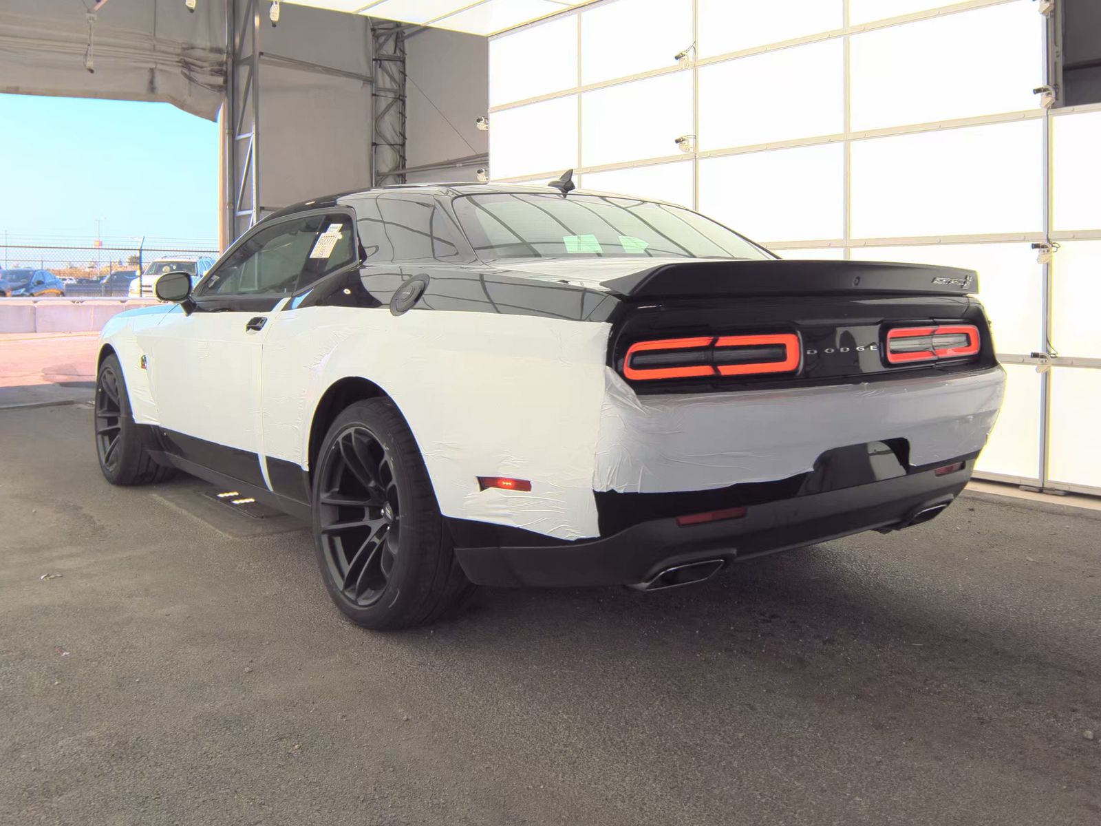 2023 Dodge Challenger R/T Scat Pack Widebody RWD