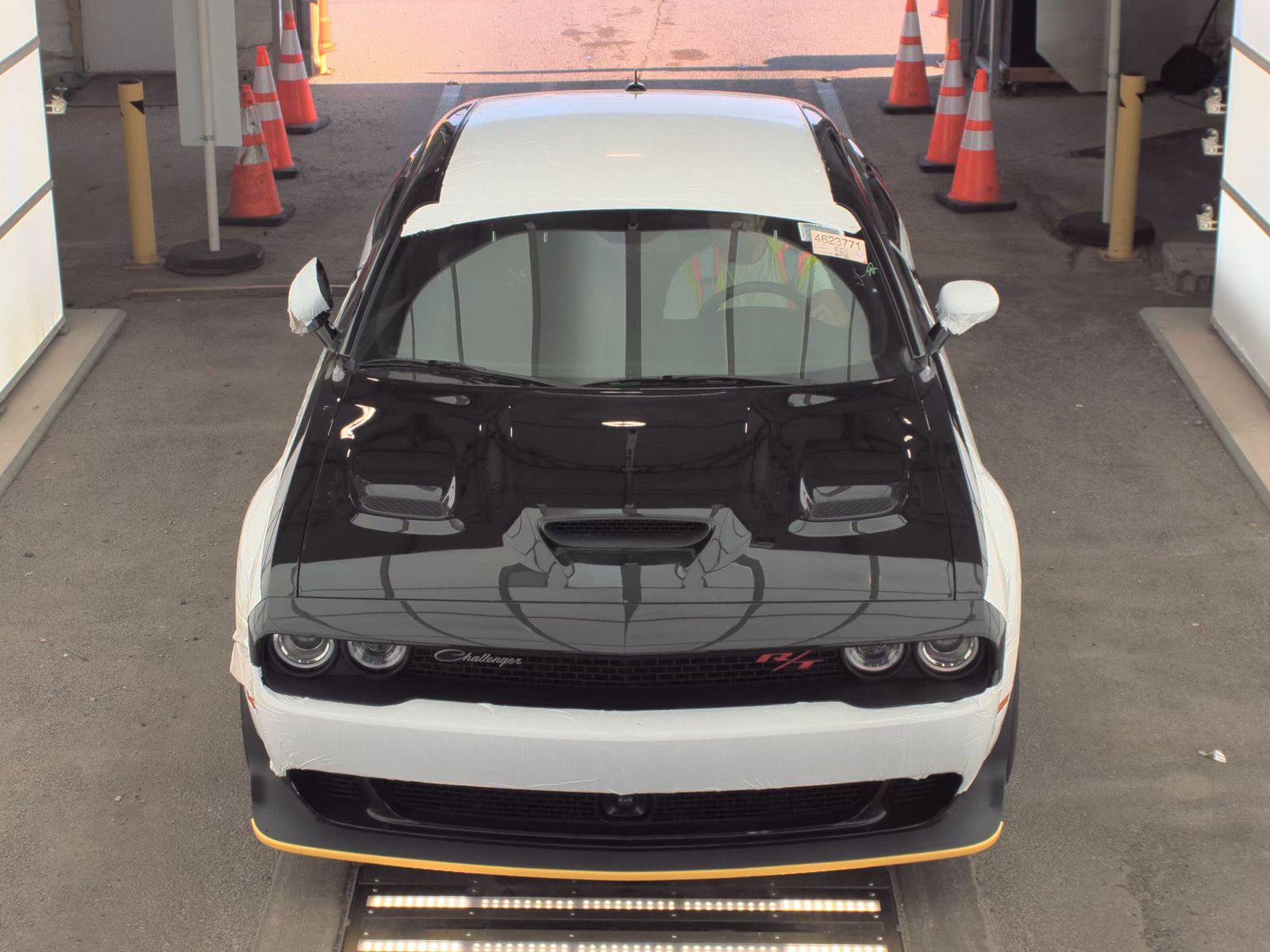 2023 Dodge Challenger R/T Scat Pack Widebody RWD