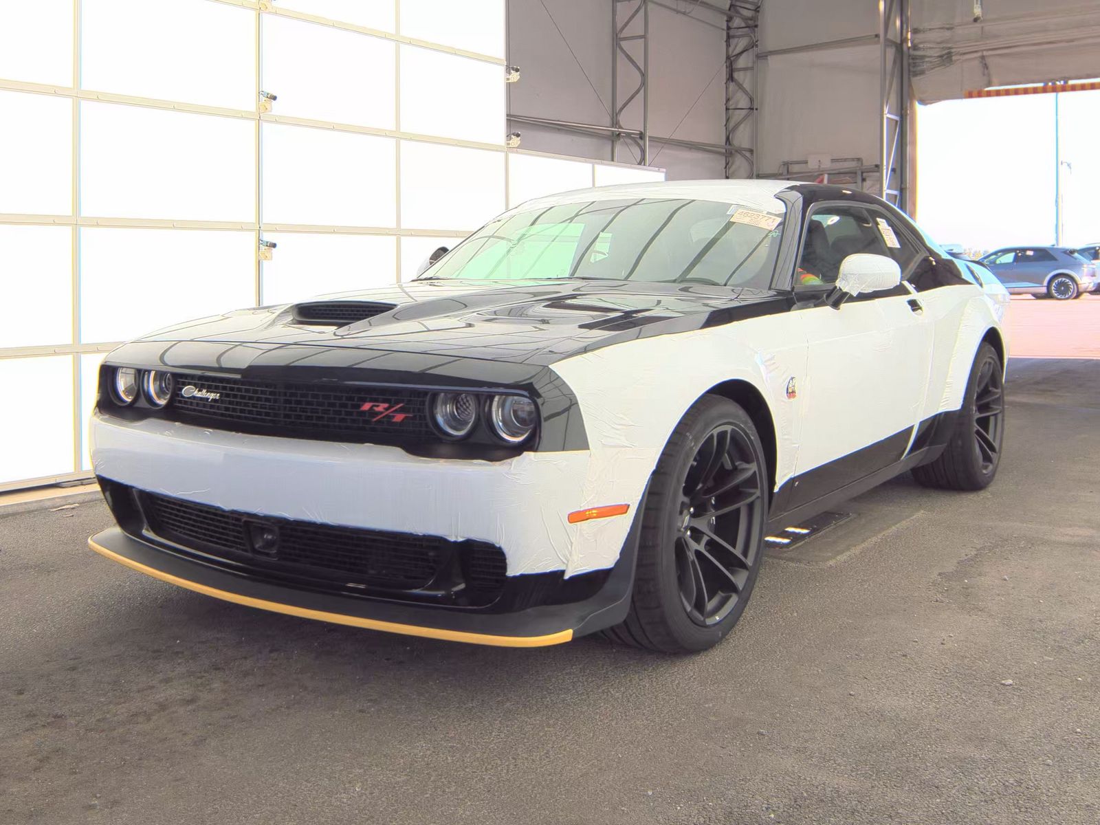 2023 Dodge Challenger R/T Scat Pack Widebody RWD