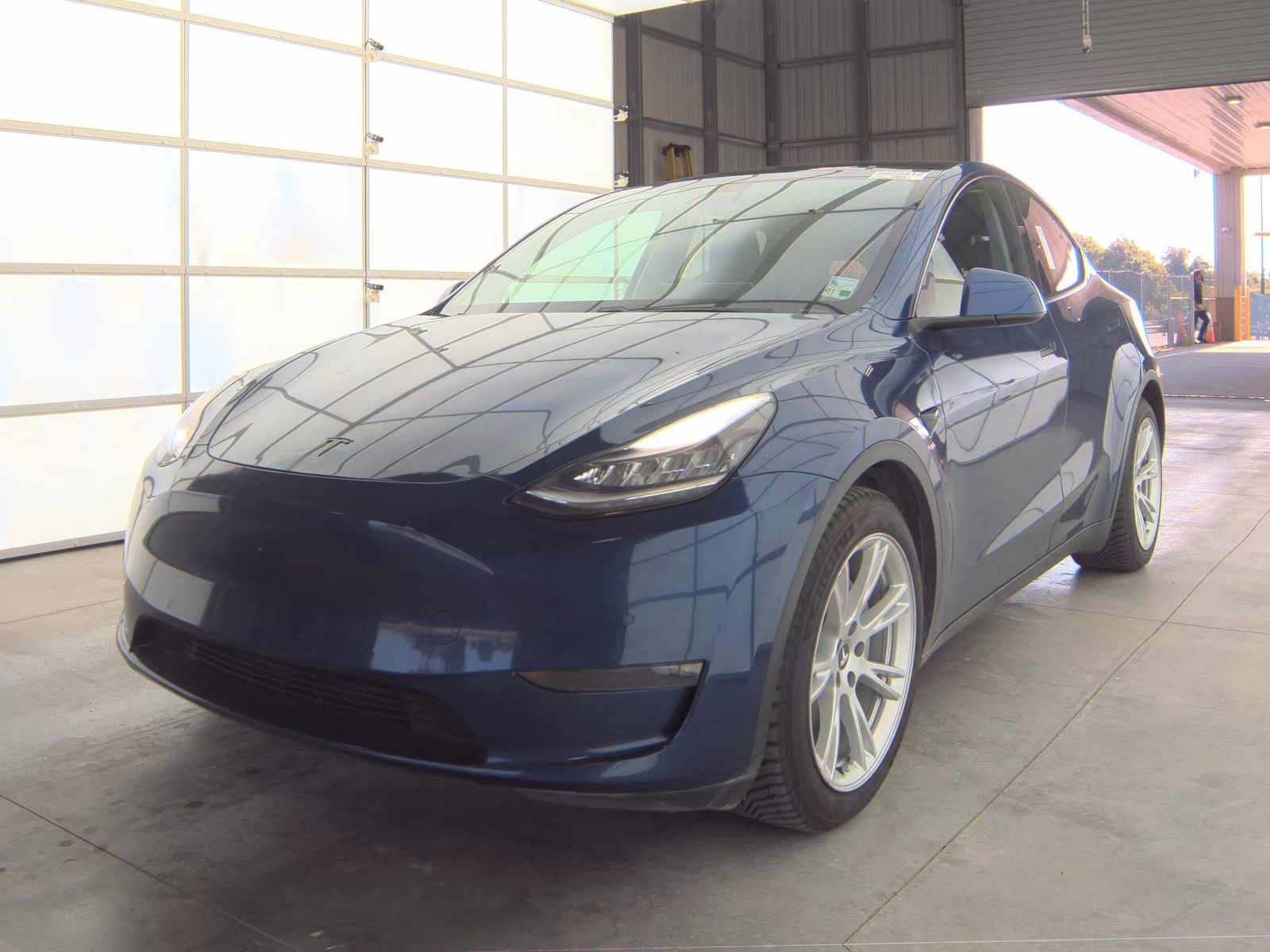 2020 Tesla Model Y Long Range AWD
