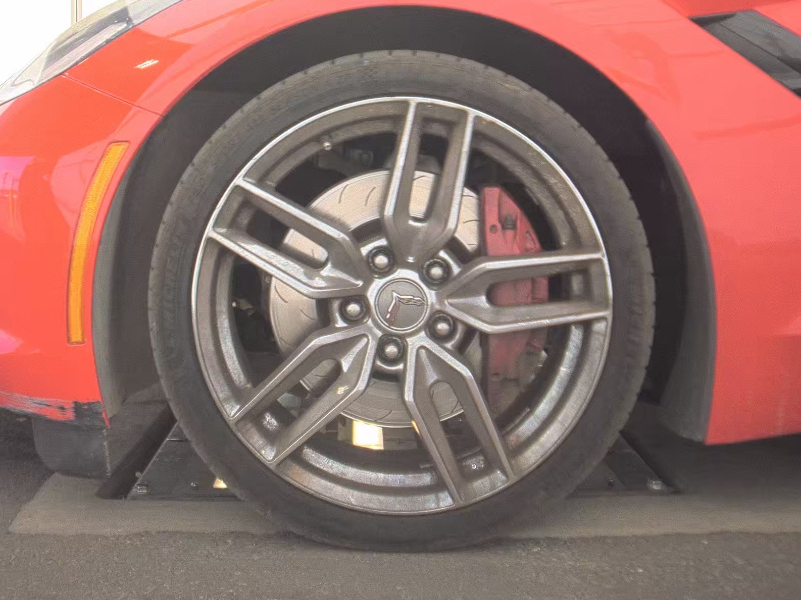 2014 Chevrolet Corvette Stingray Z51 RWD