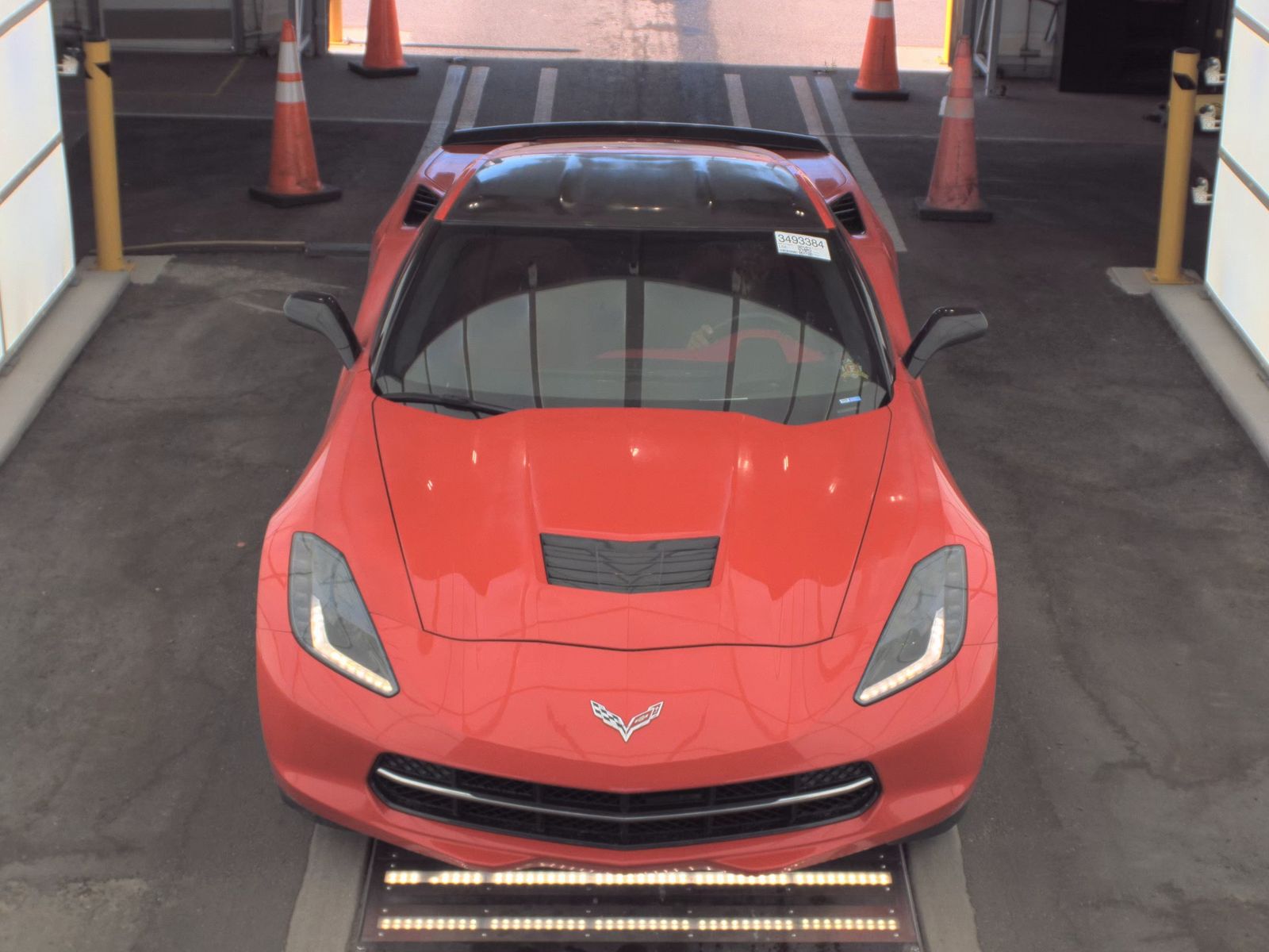2014 Chevrolet Corvette Stingray Z51 RWD