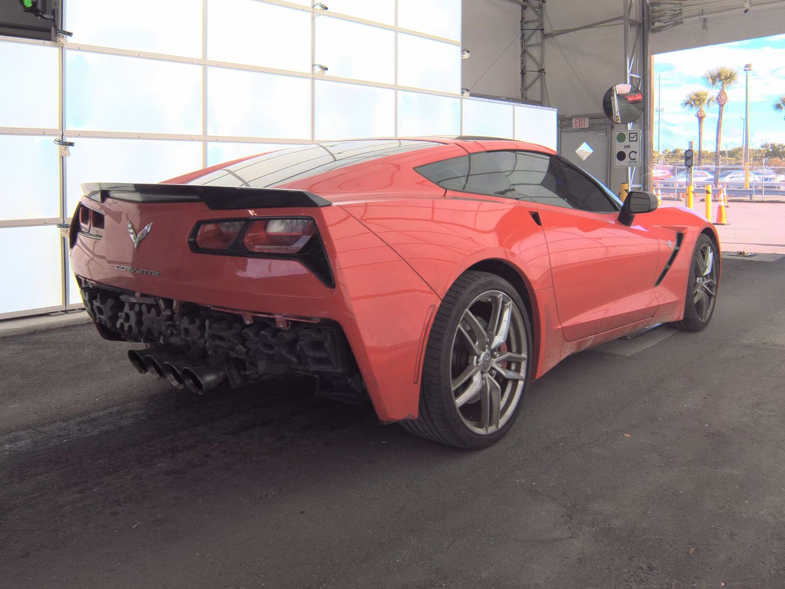 2014 Chevrolet Corvette Stingray Z51 RWD