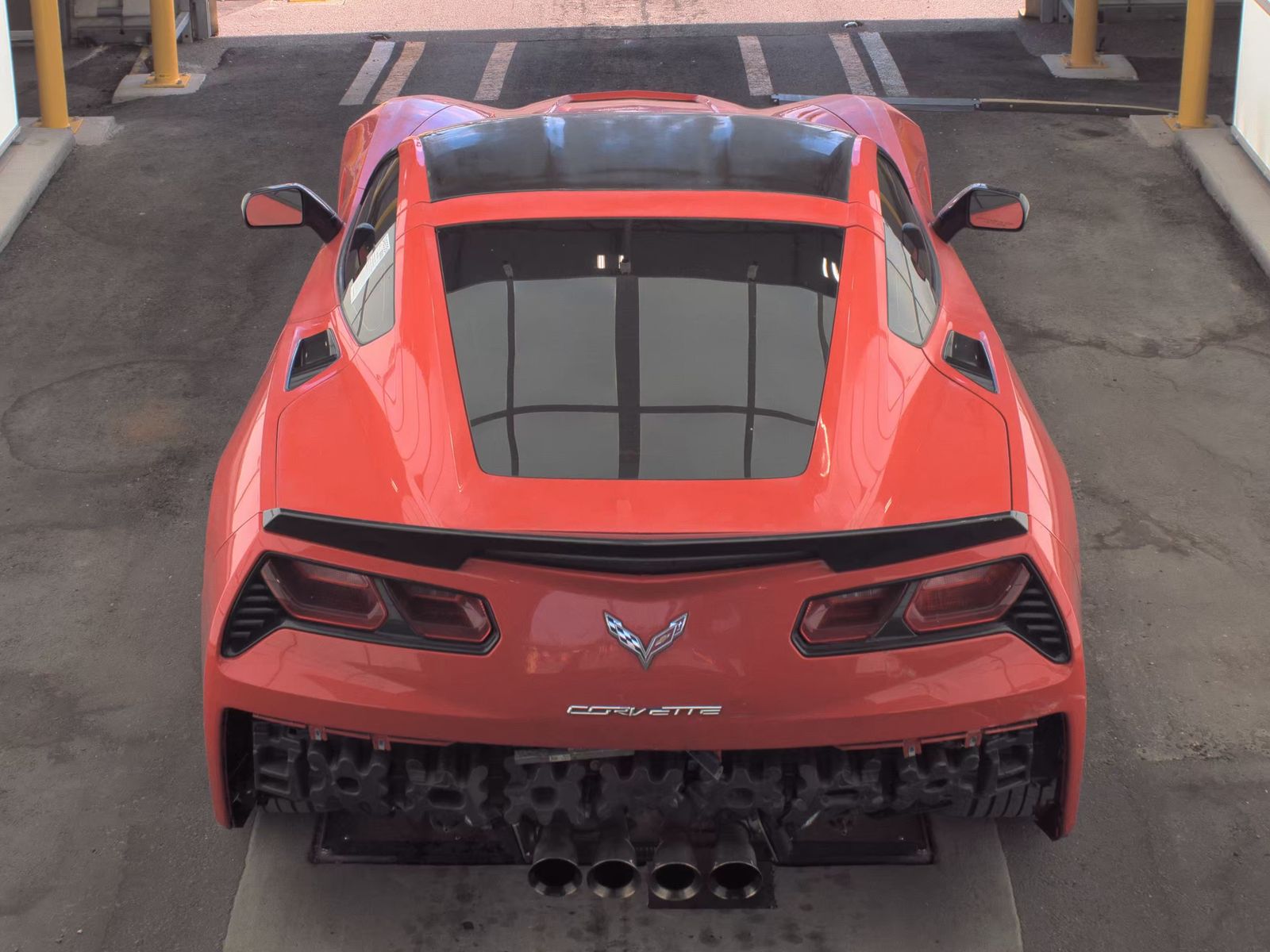 2014 Chevrolet Corvette Stingray Z51 RWD