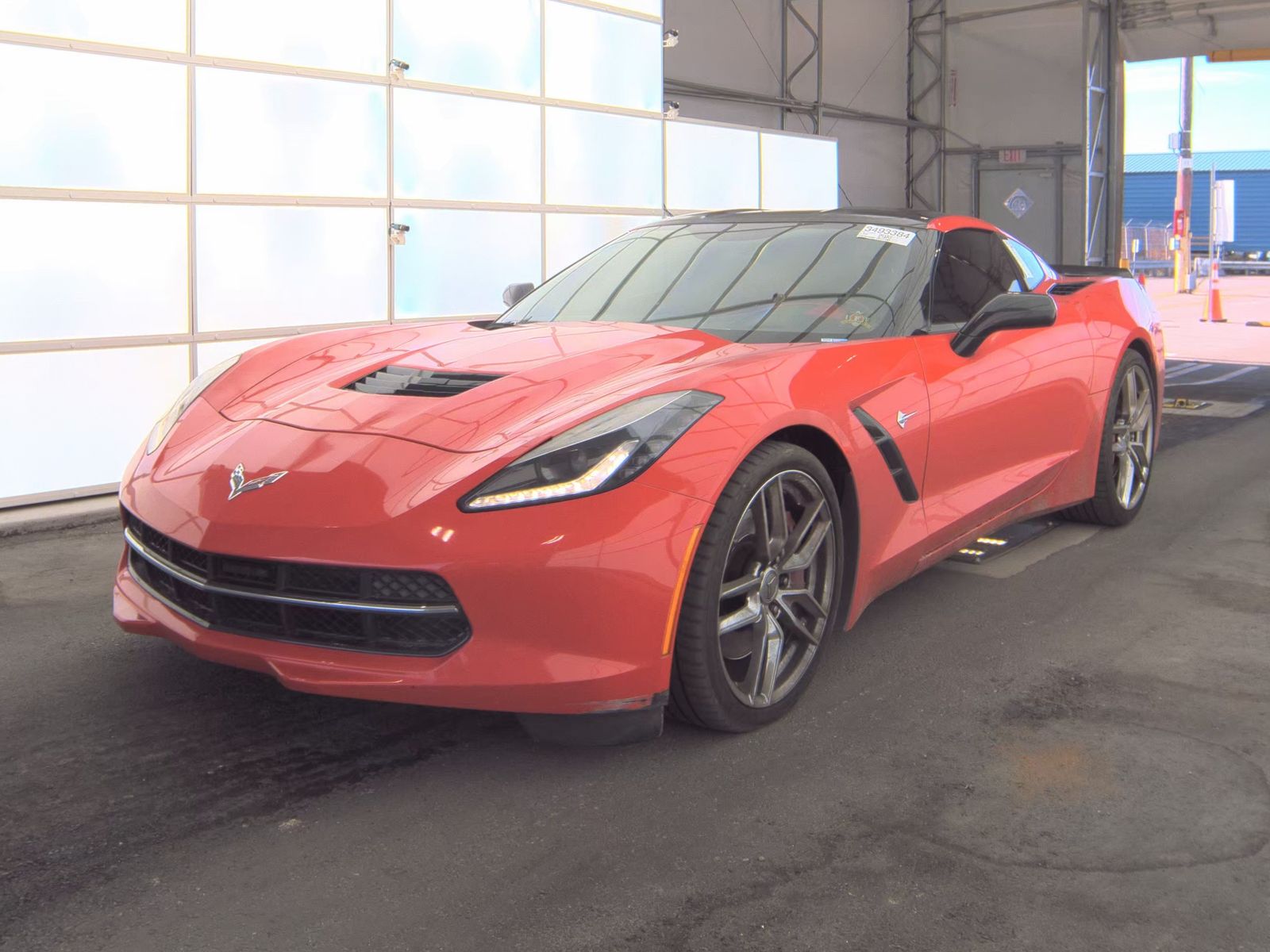 2014 Chevrolet Corvette Stingray Z51 RWD