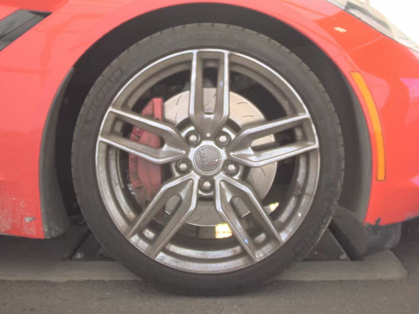 2014 Chevrolet Corvette Stingray Z51 RWD
