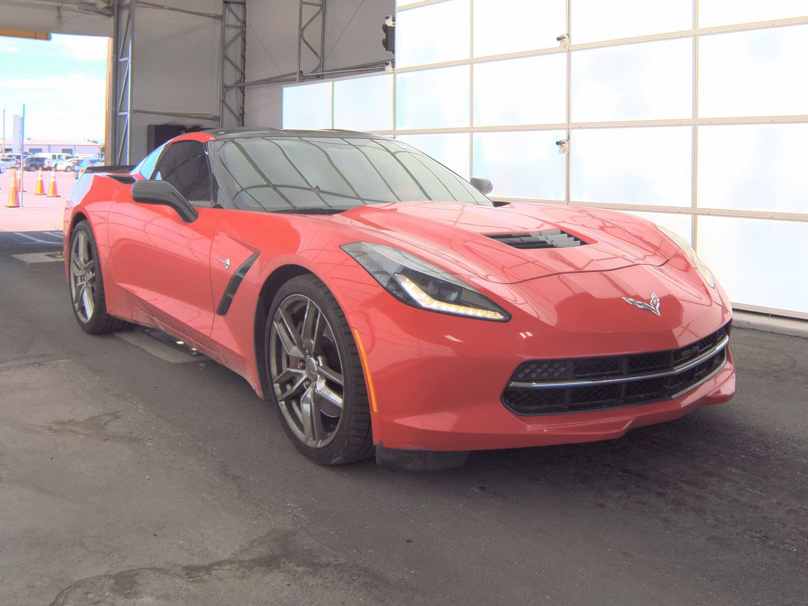 2014 Chevrolet Corvette Stingray Z51 RWD