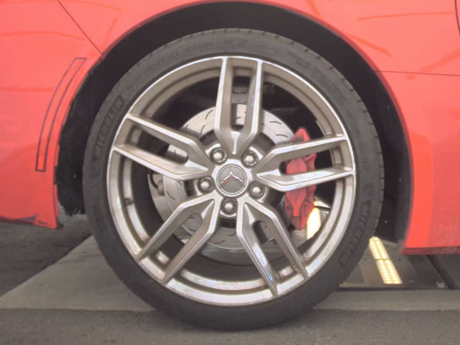 2014 Chevrolet Corvette Stingray Z51 RWD