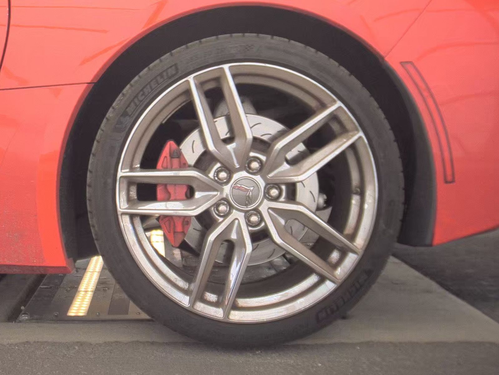 2014 Chevrolet Corvette Stingray Z51 RWD