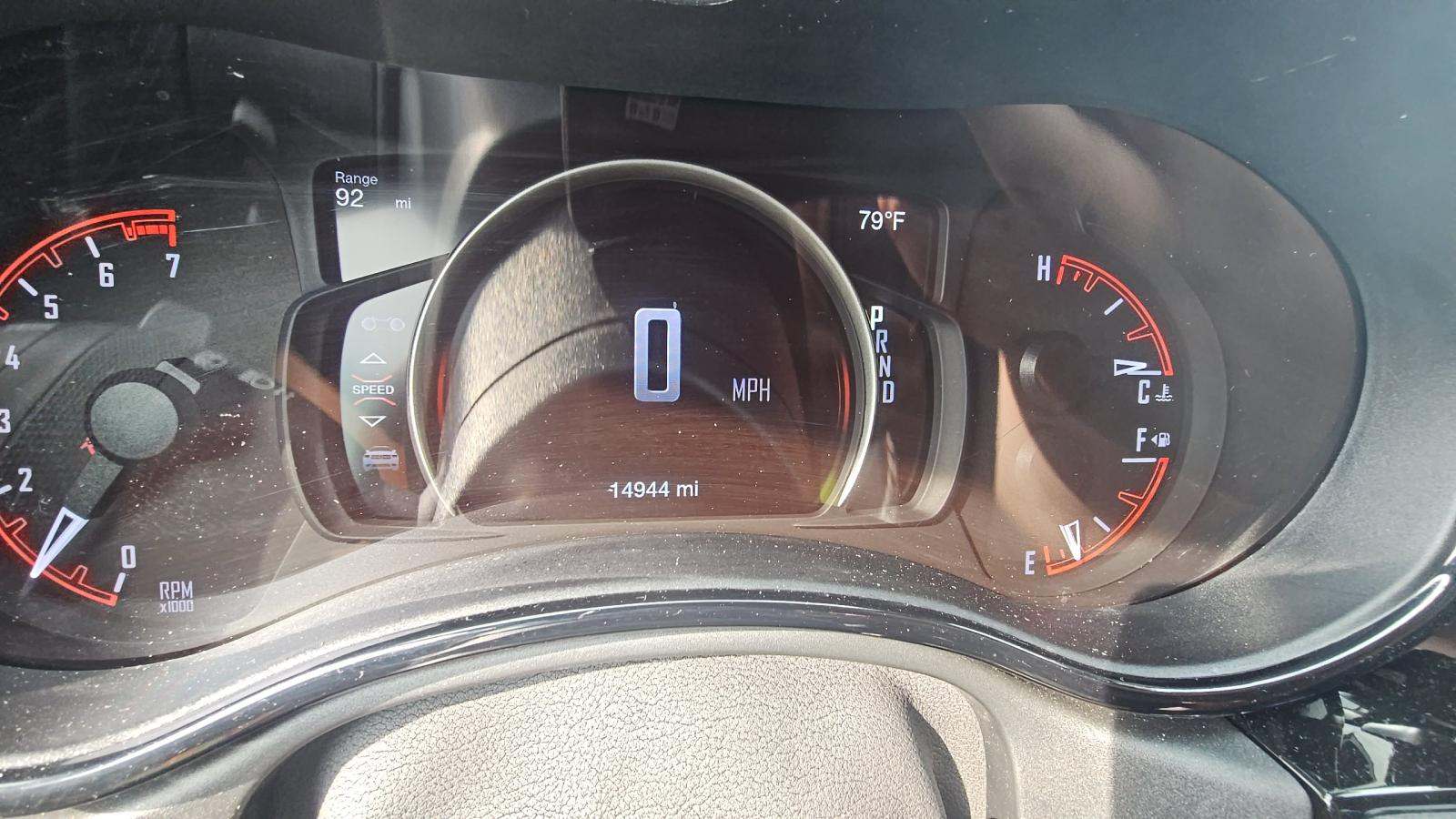 2024 Dodge Durango SXT RWD