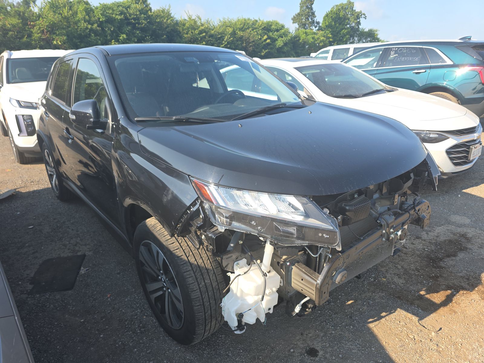 2024 Mitsubishi Outlander Sport 2.0 ES AWD