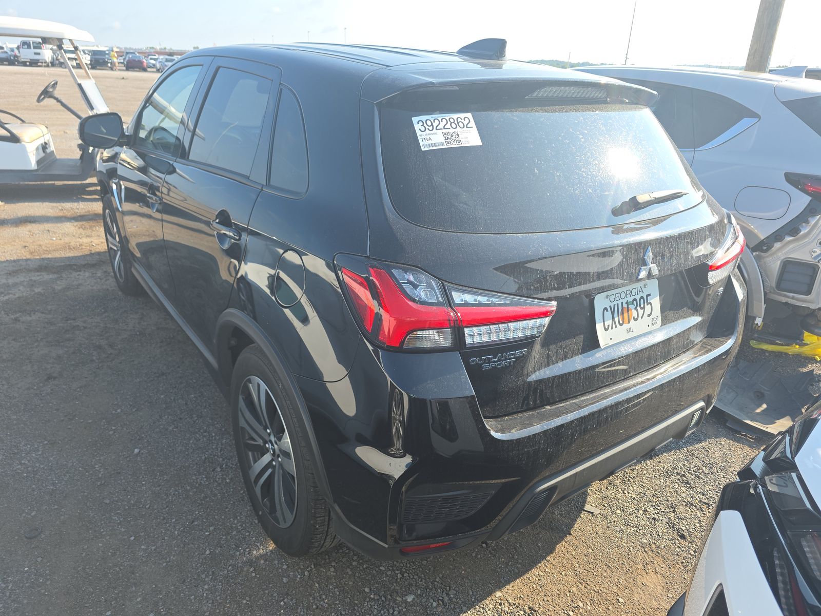 2024 Mitsubishi Outlander Sport 2.0 ES AWD