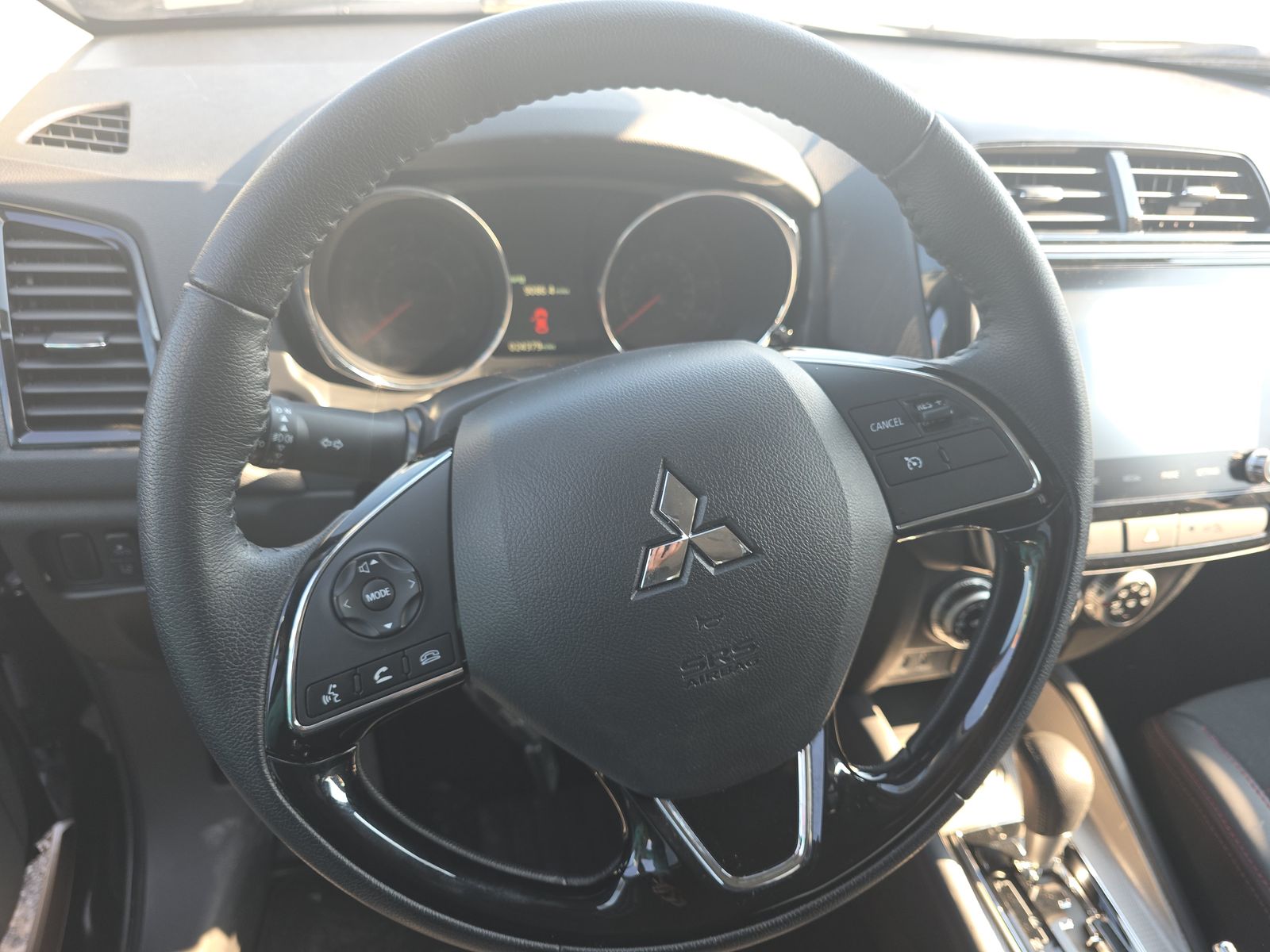 2024 Mitsubishi Outlander Sport 2.0 ES AWD