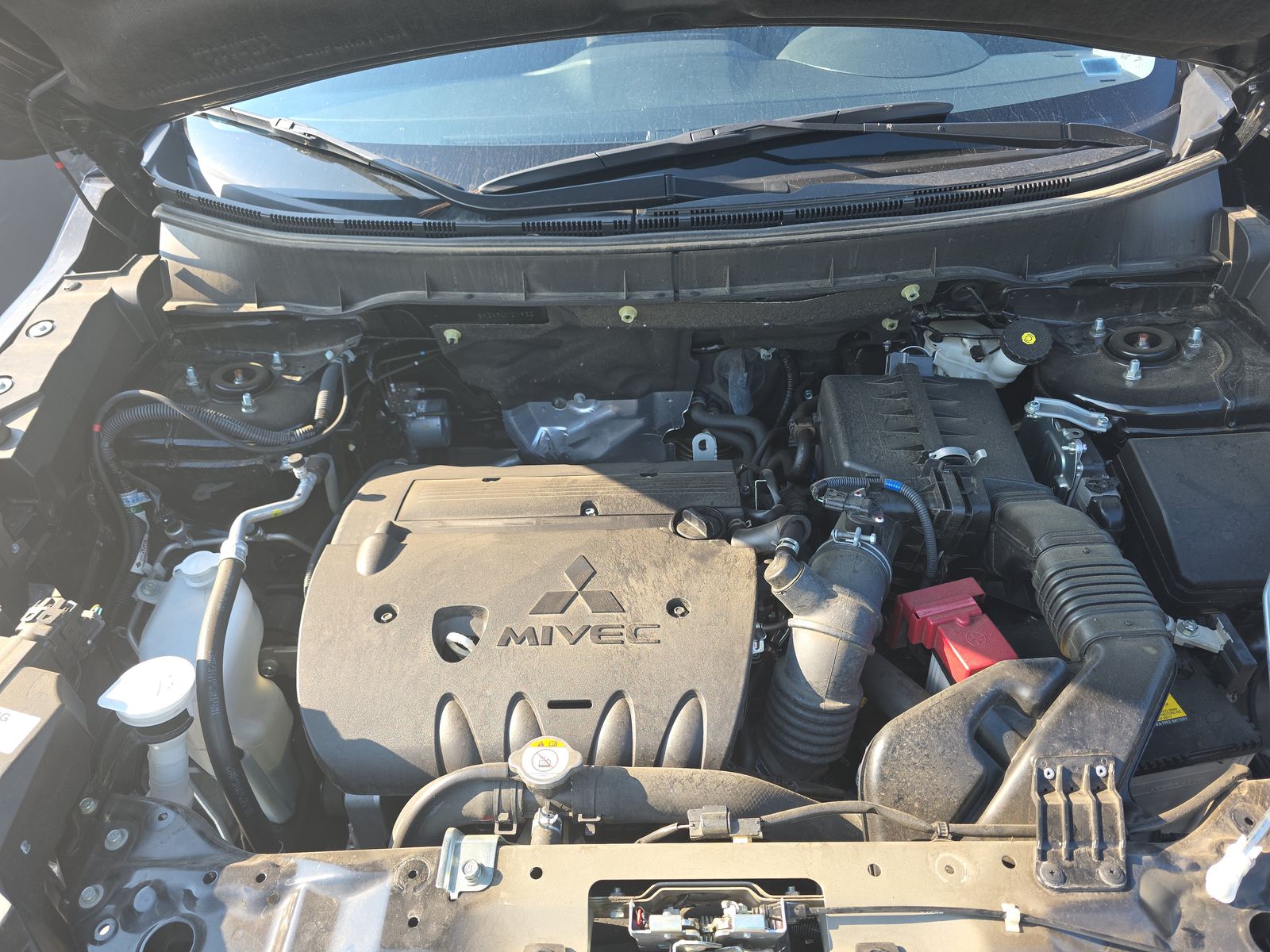 2024 Mitsubishi Outlander Sport 2.0 ES AWD