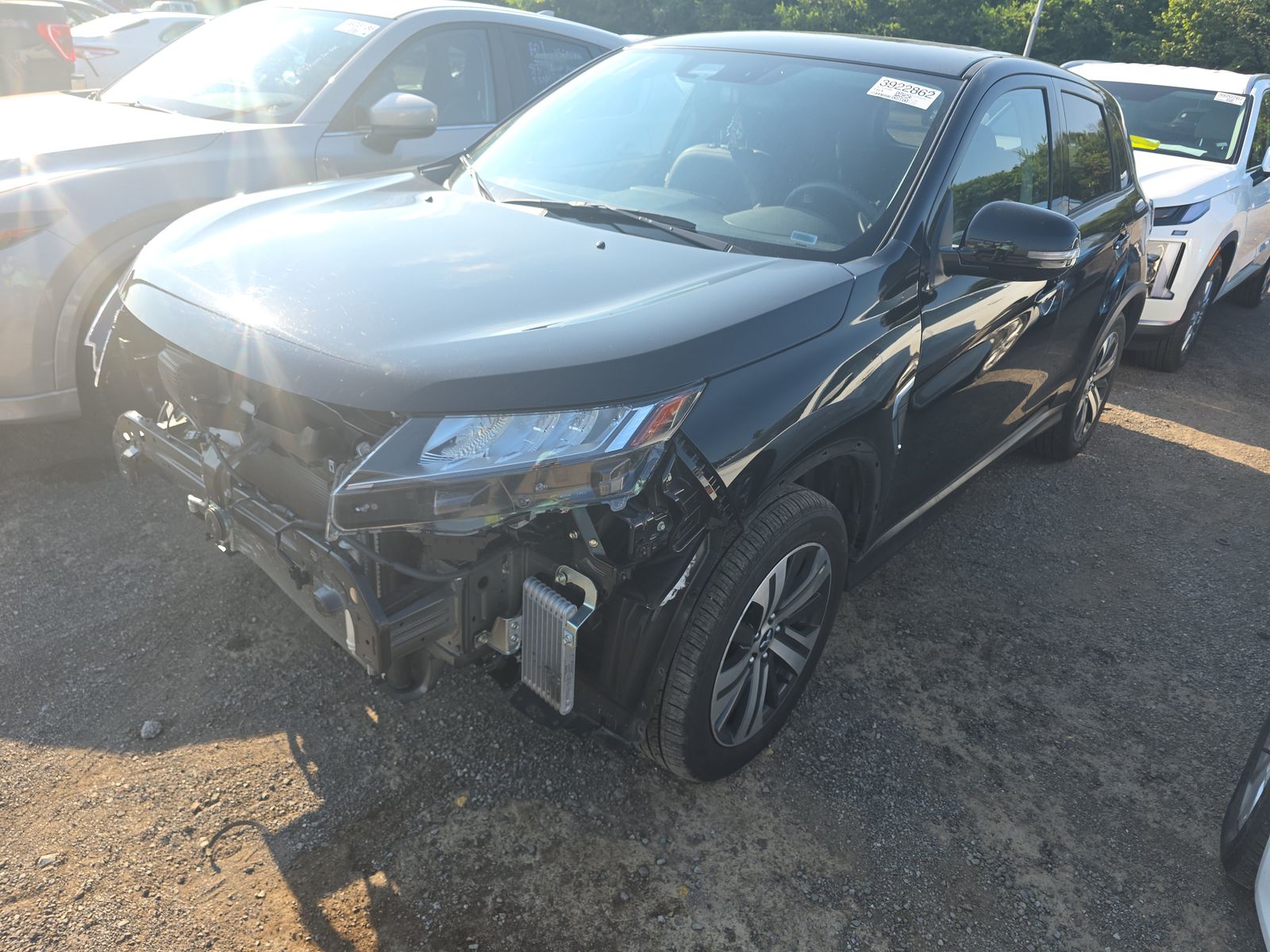 2024 Mitsubishi Outlander Sport 2.0 ES AWD