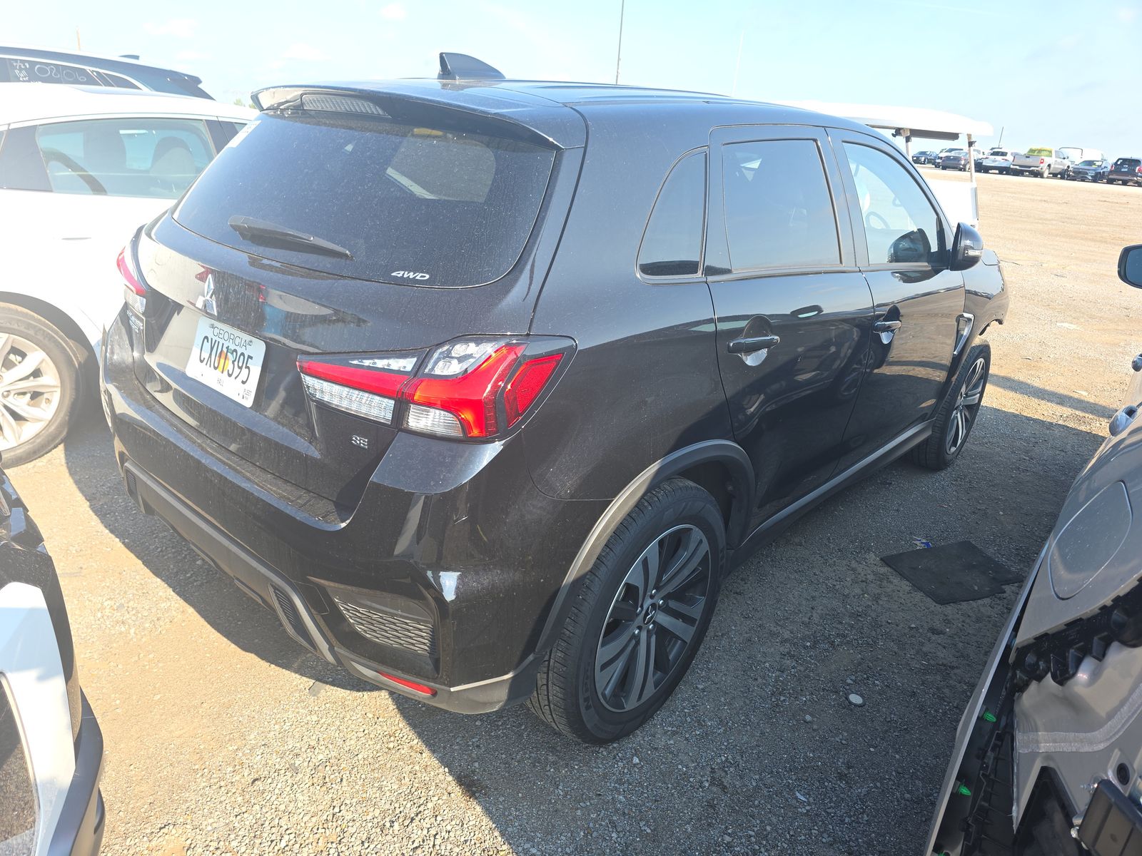 2024 Mitsubishi Outlander Sport 2.0 ES AWD