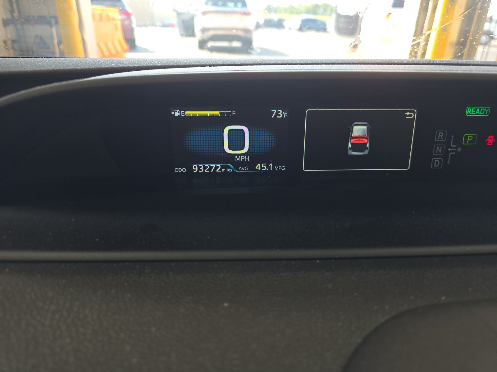 2021 Toyota Prius Limited FWD