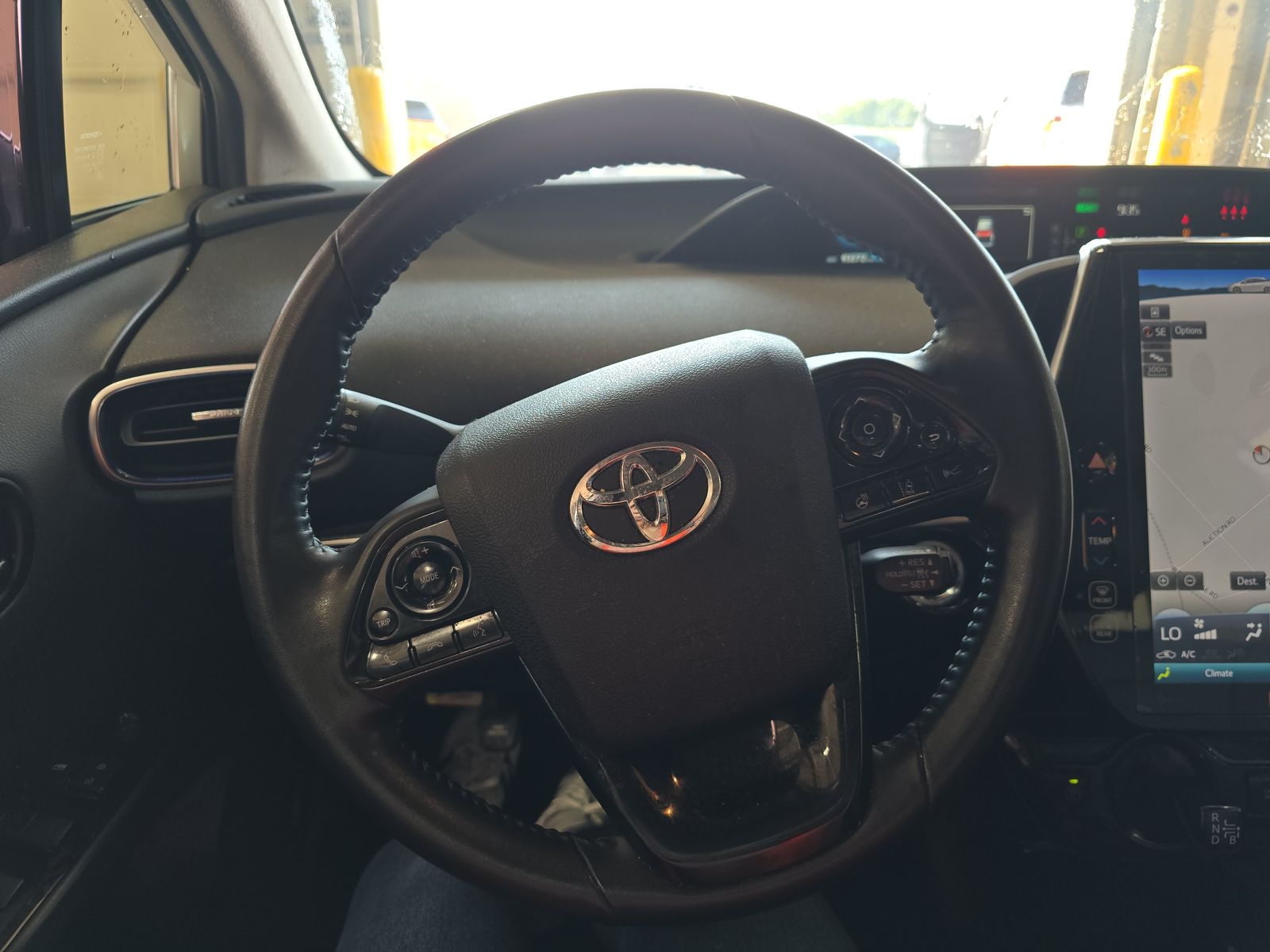 2021 Toyota Prius Limited FWD
