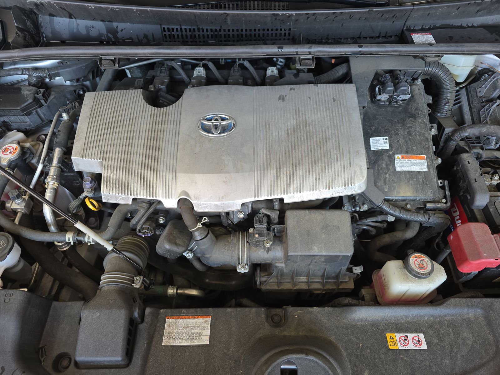 2021 Toyota Prius Limited FWD