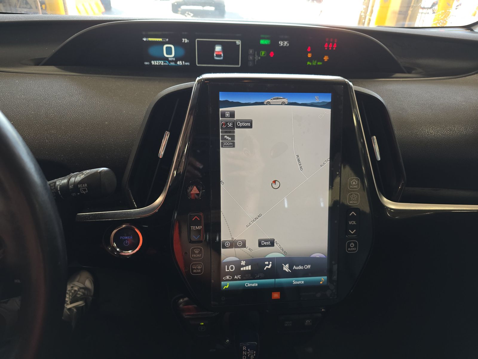 2021 Toyota Prius Limited FWD