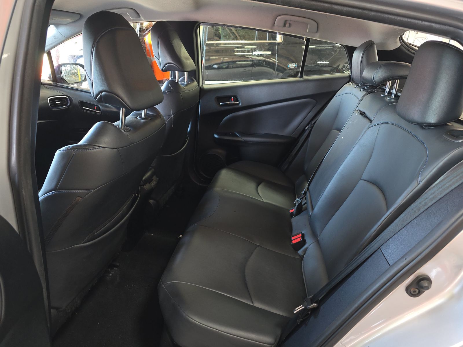 2021 Toyota Prius Limited FWD