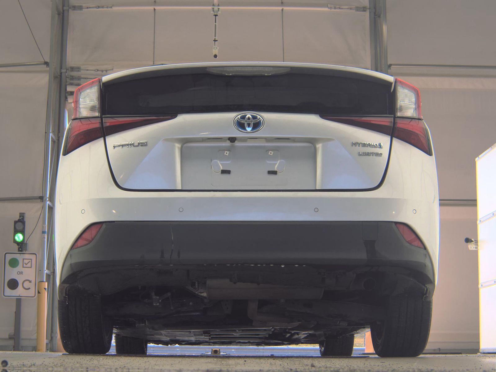 2021 Toyota Prius Limited FWD